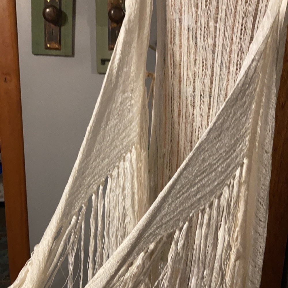 Free People Shrug Wrap Size Small - Picture 2 of 7